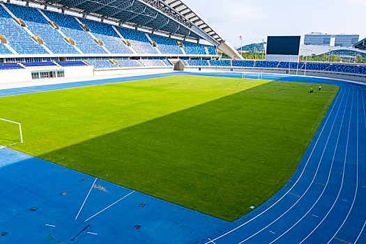 包含绿色足球场馆建设取得重大突破，节能减排成主流的词条